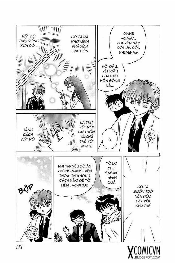 Bạn Học Bí Ẩn - Chapter 368 - Trang 3