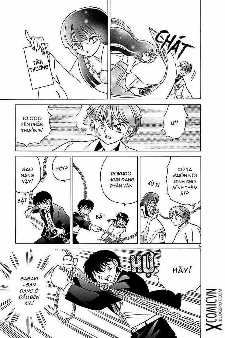 Bạn Học Bí Ẩn - Chapter 368 - Trang 5