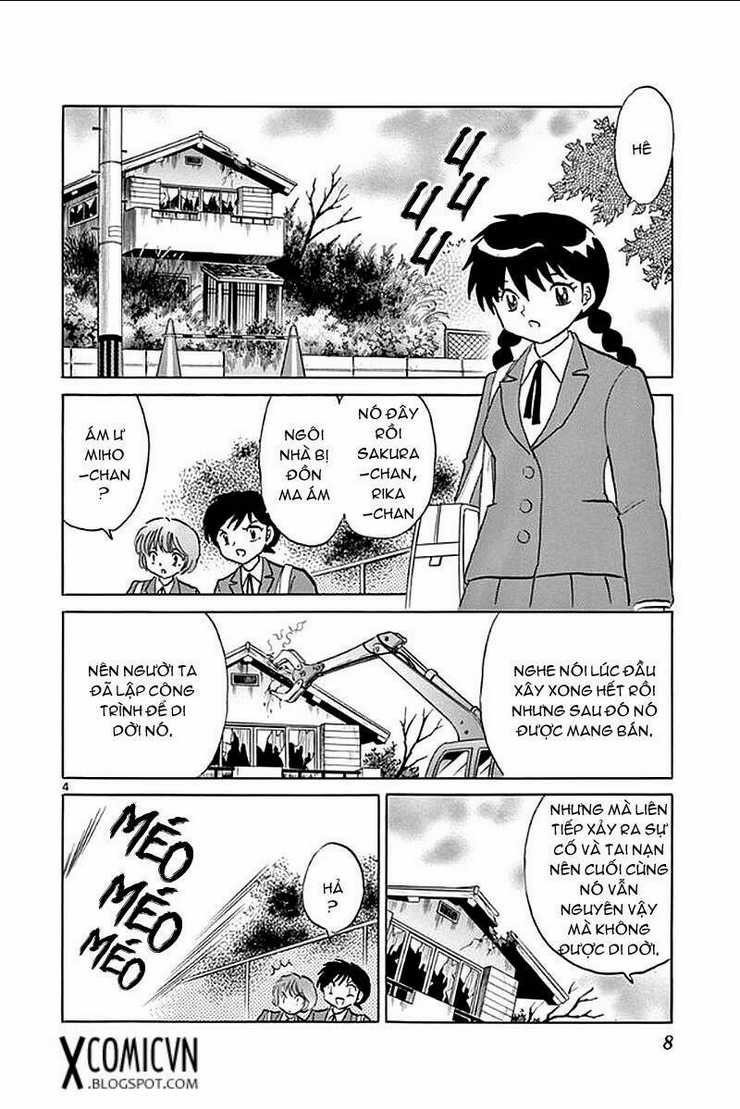 Bạn Học Bí Ẩn - Chapter 369 - Trang 4