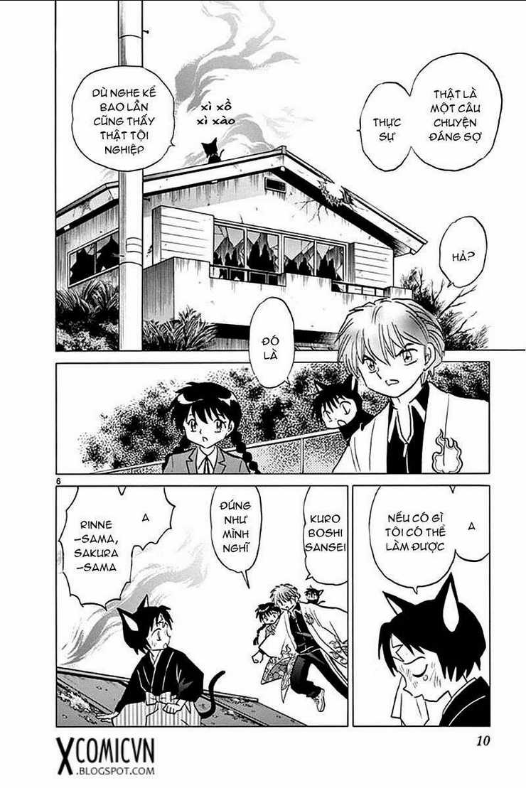 Bạn Học Bí Ẩn - Chapter 369 - Trang 6