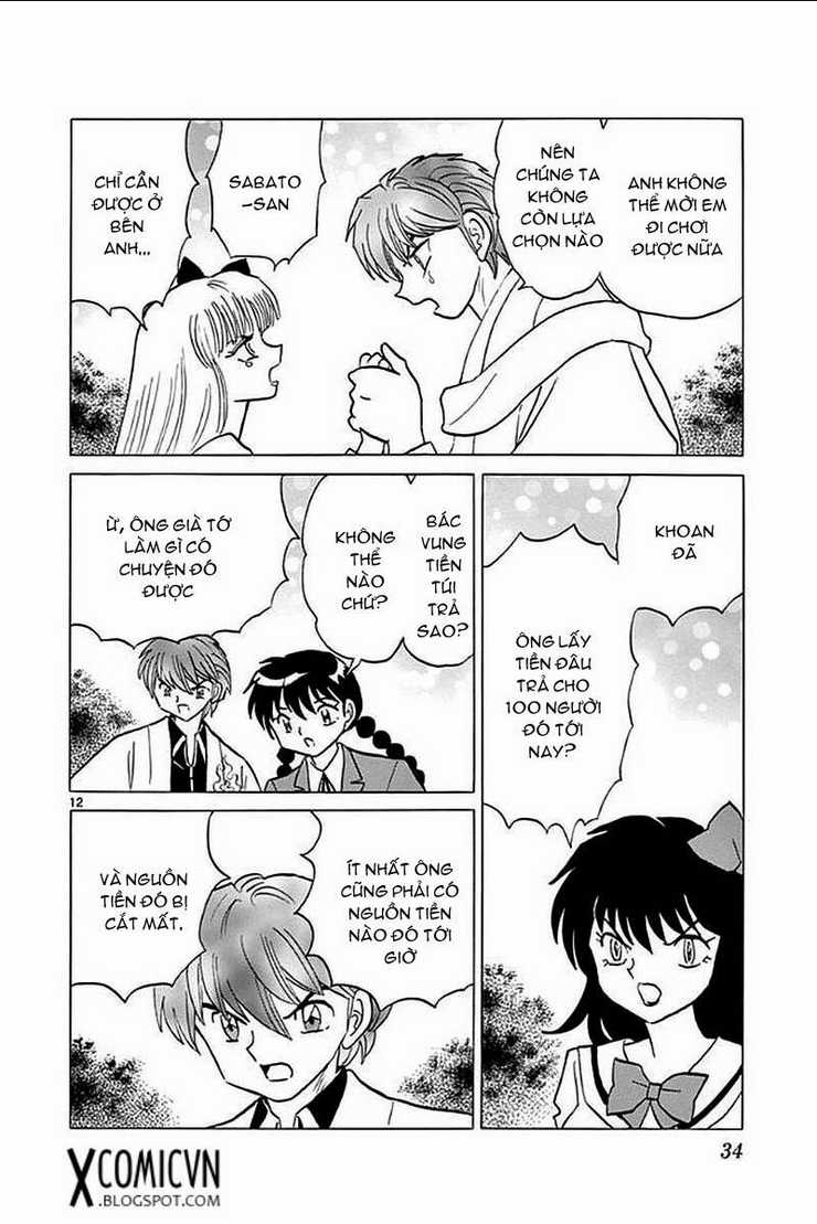 Bạn Học Bí Ẩn - Chapter 370 - Trang 12