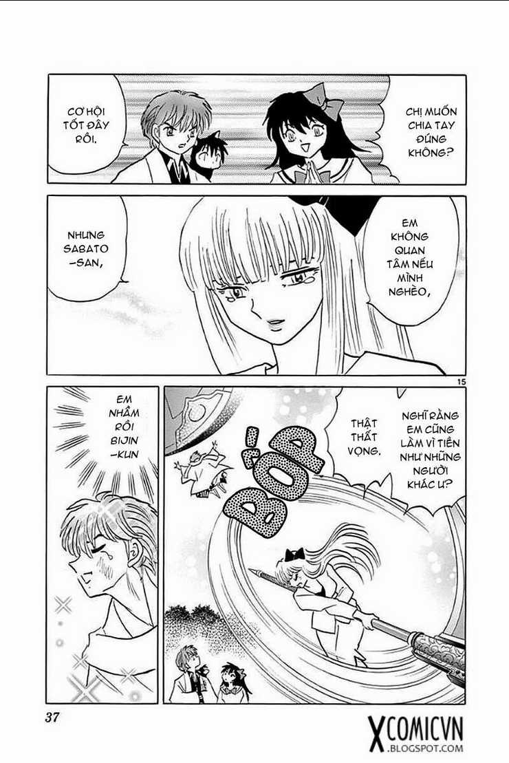 Bạn Học Bí Ẩn - Chapter 370 - Trang 15