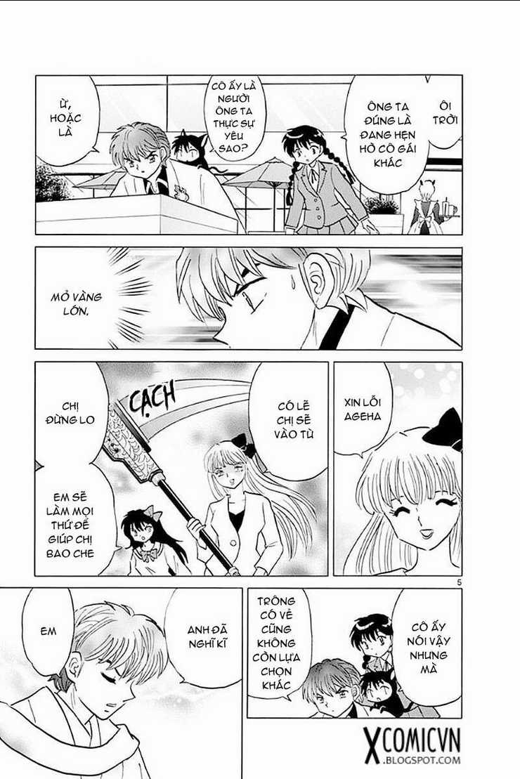 Bạn Học Bí Ẩn - Chapter 370 - Trang 5