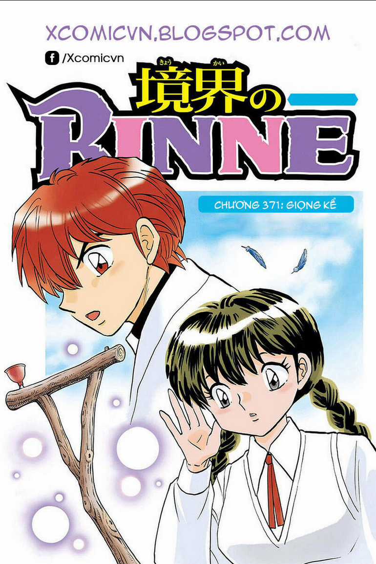 Bạn Học Bí Ẩn - Chapter 371 - Trang 1