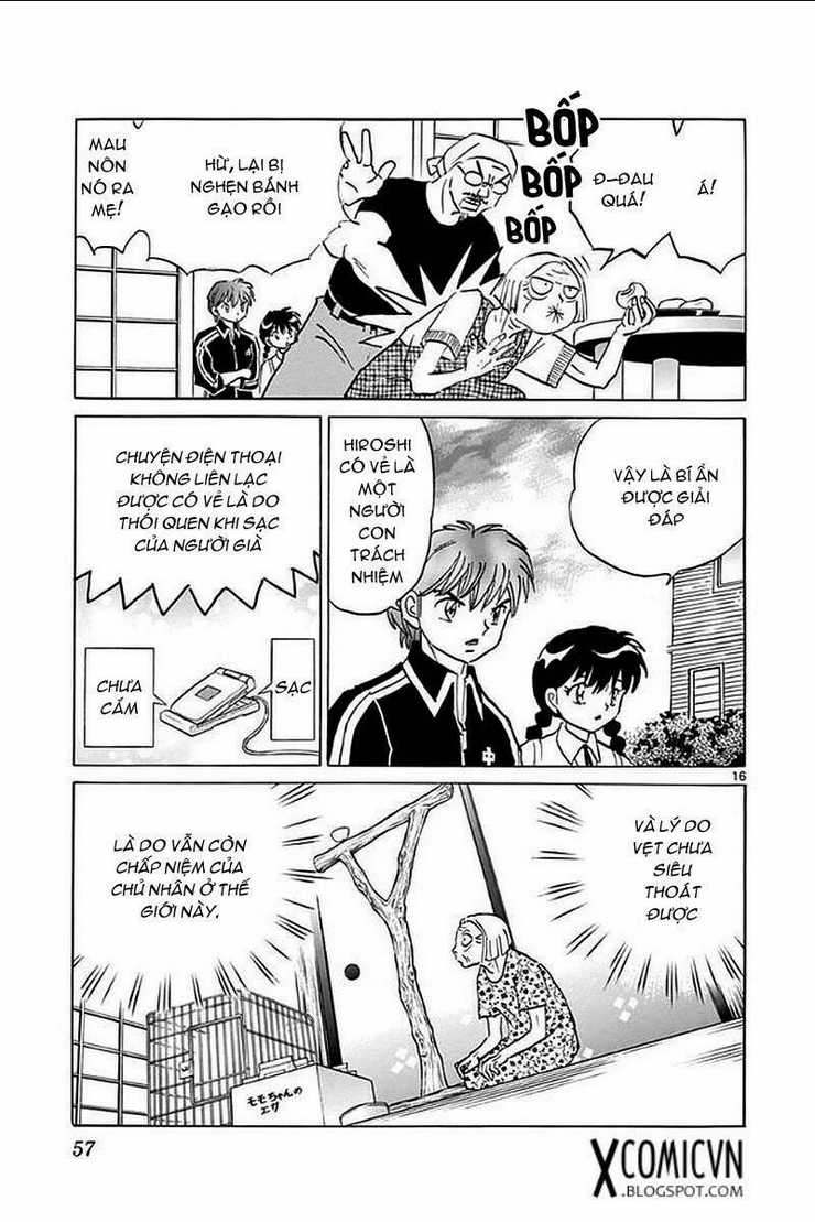 Bạn Học Bí Ẩn - Chapter 371 - Trang 17