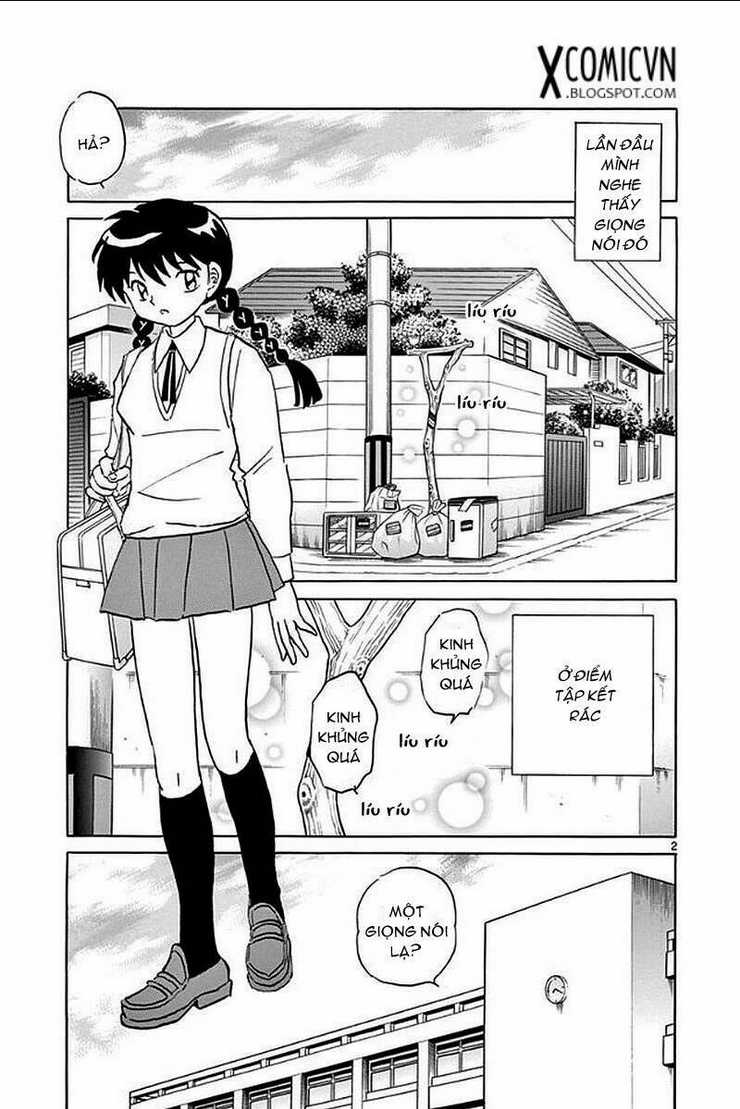 Bạn Học Bí Ẩn - Chapter 371 - Trang 3