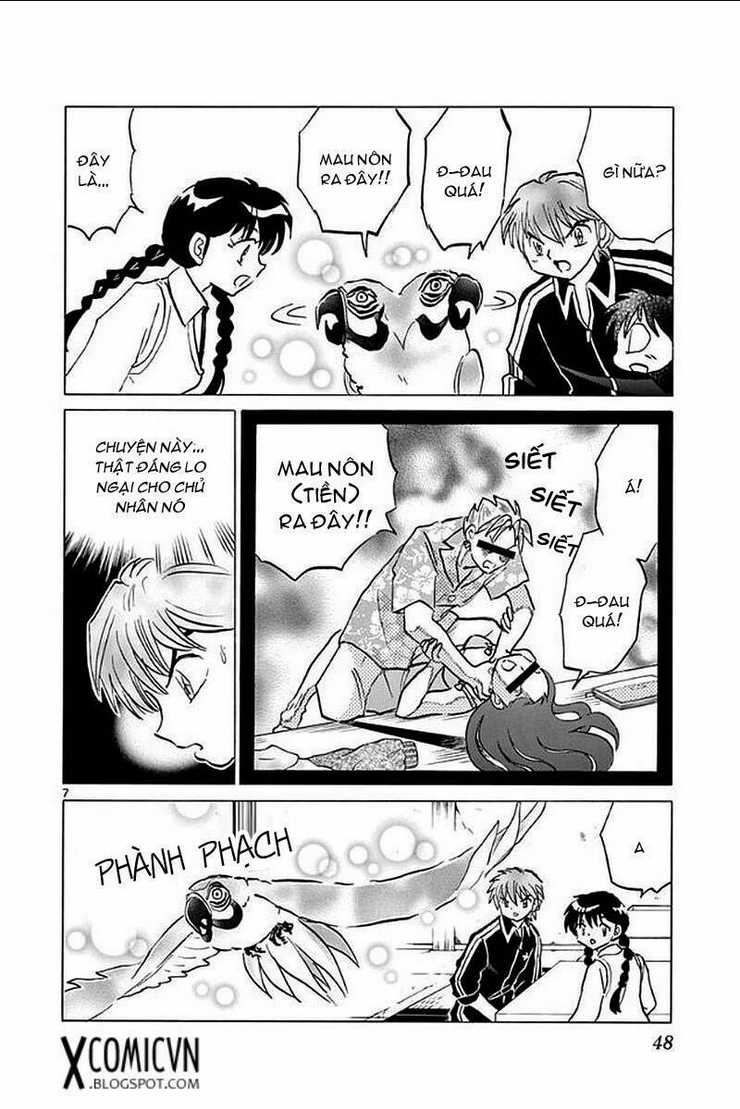 Bạn Học Bí Ẩn - Chapter 371 - Trang 8