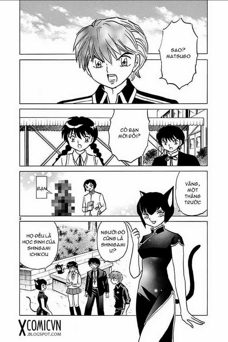 Bạn Học Bí Ẩn - Chapter 372 - Trang 2