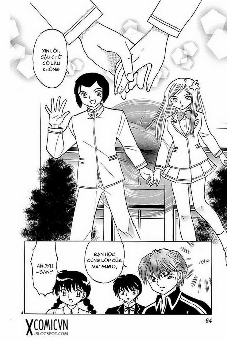 Bạn Học Bí Ẩn - Chapter 372 - Trang 4