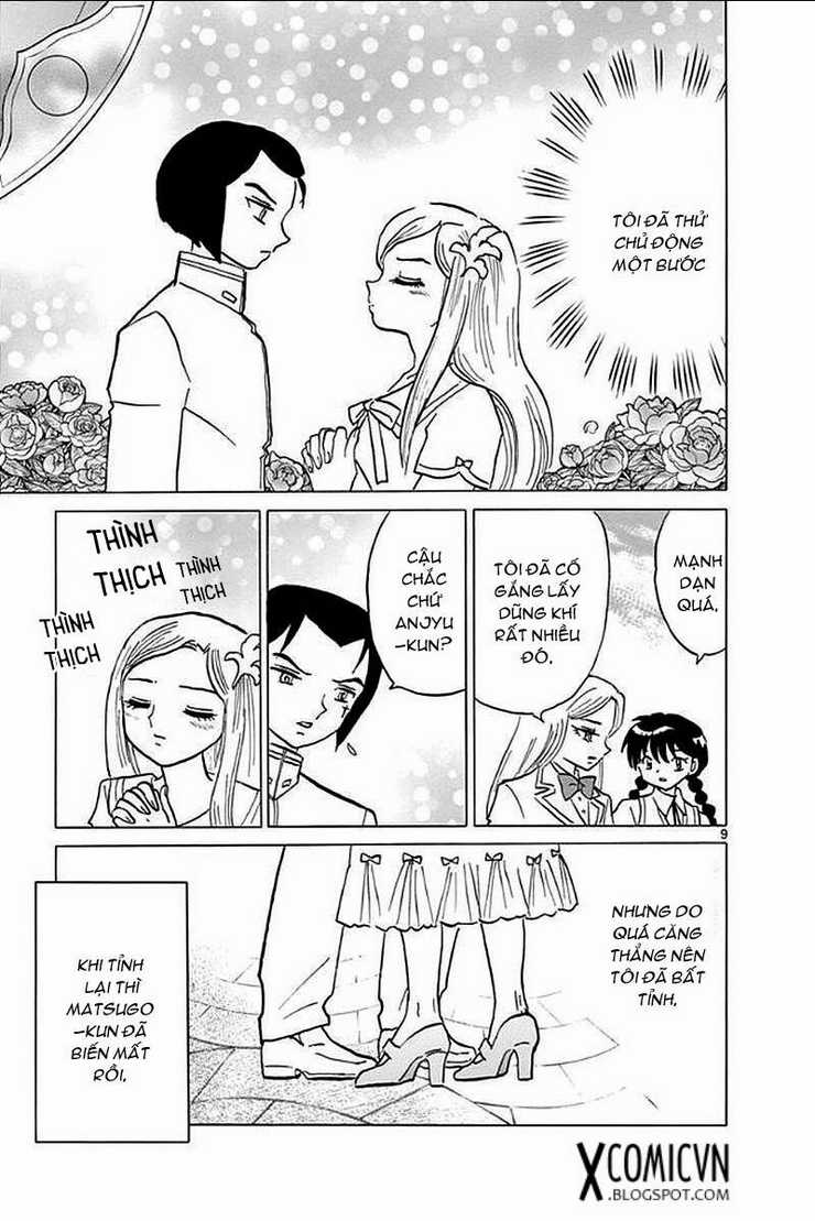 Bạn Học Bí Ẩn - Chapter 372 - Trang 9