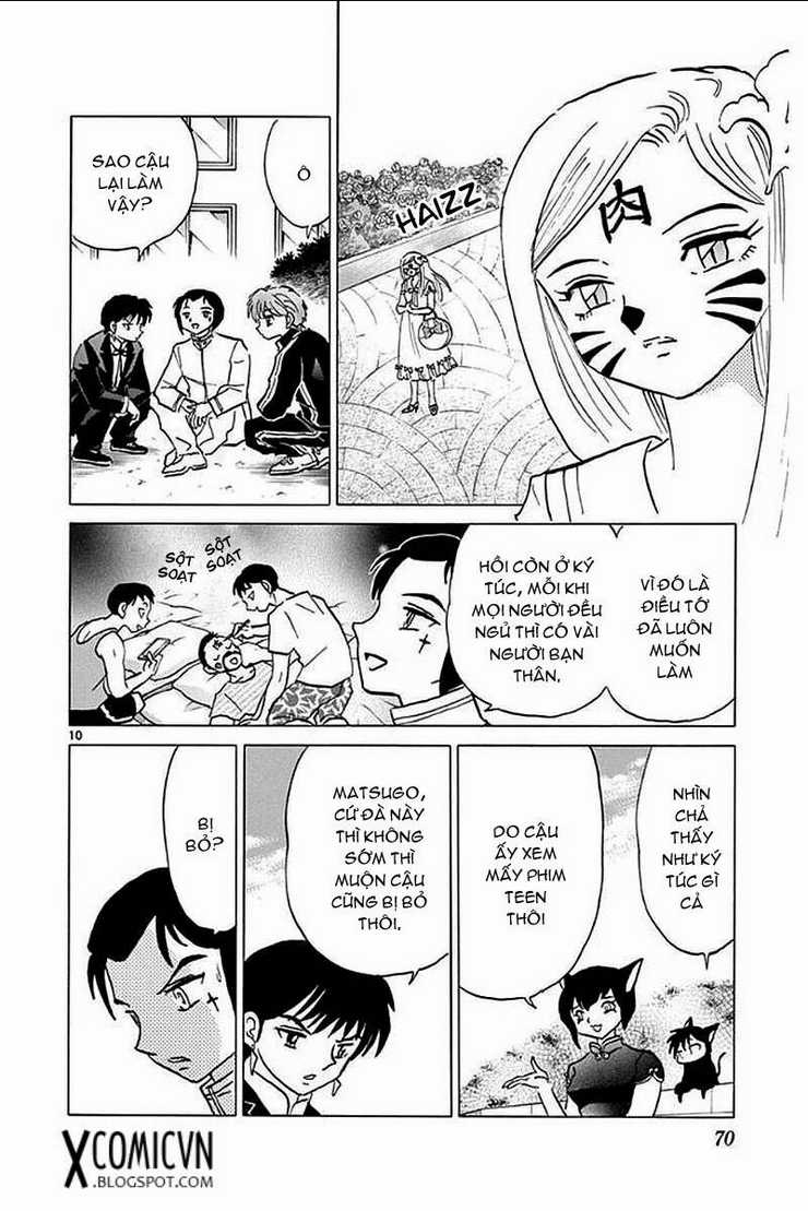 Bạn Học Bí Ẩn - Chapter 372 - Trang 10