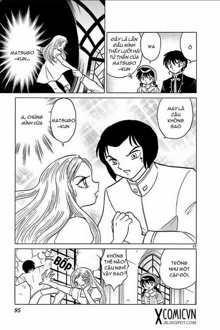 Bạn Học Bí Ẩn - Chapter 373 - Trang 17