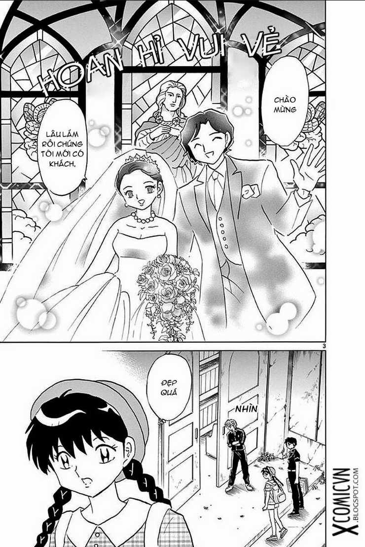 Bạn Học Bí Ẩn - Chapter 373 - Trang 3