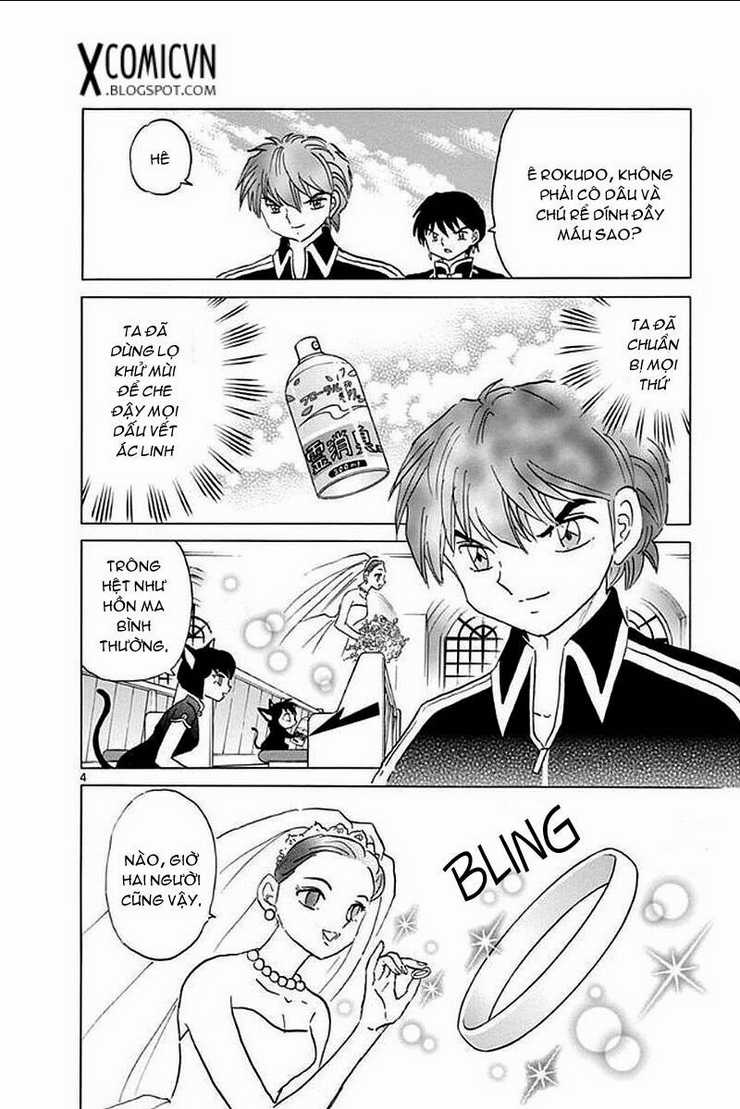 Bạn Học Bí Ẩn - Chapter 373 - Trang 4