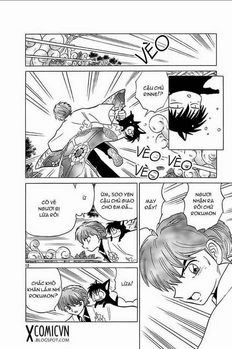 Bạn Học Bí Ẩn - Chapter 374 - Trang 12