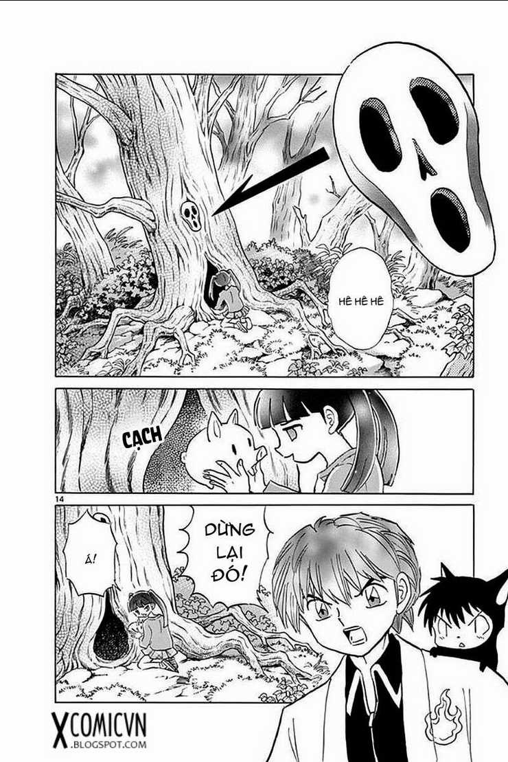 Bạn Học Bí Ẩn - Chapter 374 - Trang 14