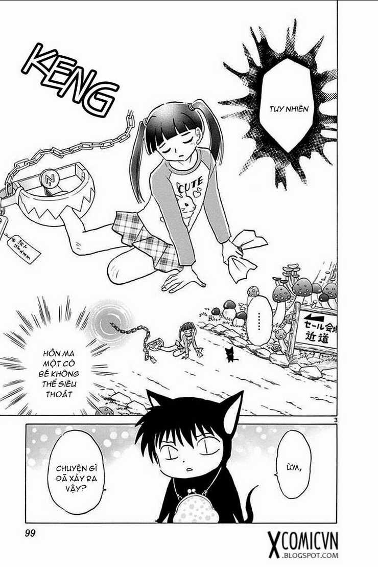 Bạn Học Bí Ẩn - Chapter 374 - Trang 3