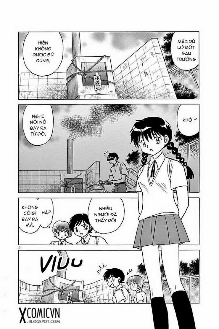 Bạn Học Bí Ẩn - Chapter 375 - Trang 2