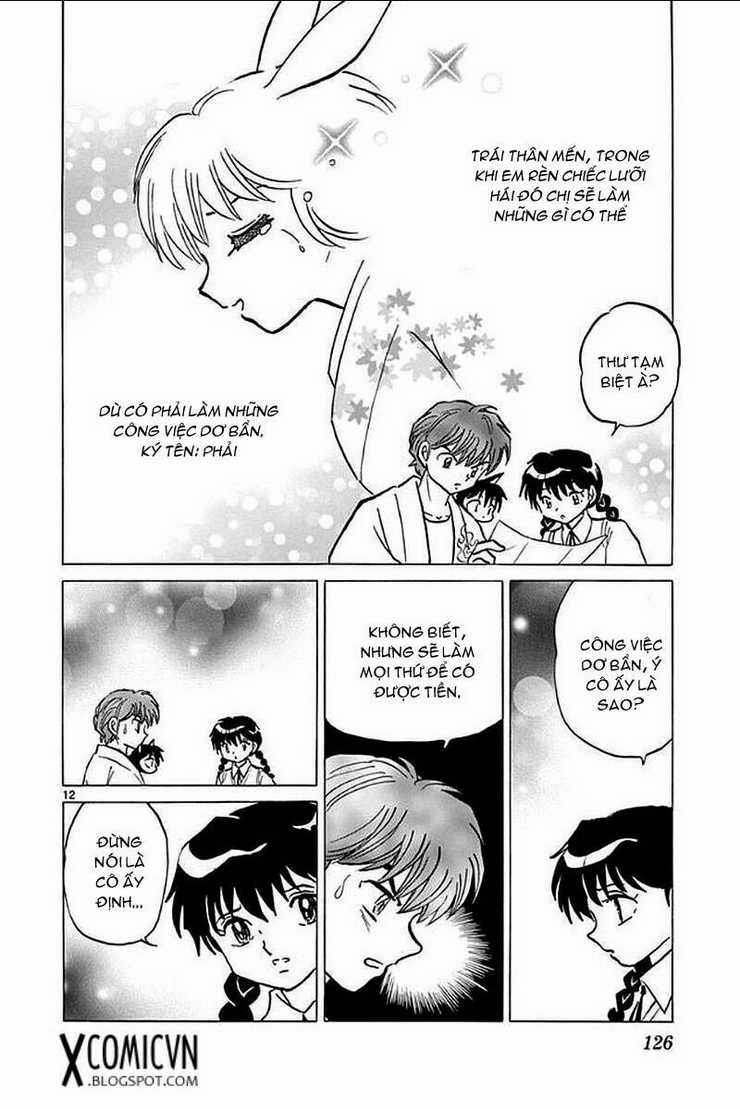 Bạn Học Bí Ẩn - Chapter 375 - Trang 12