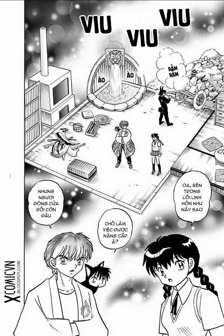 Bạn Học Bí Ẩn - Chapter 375 - Trang 8