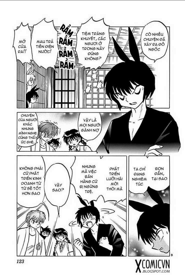 Bạn Học Bí Ẩn - Chapter 375 - Trang 9