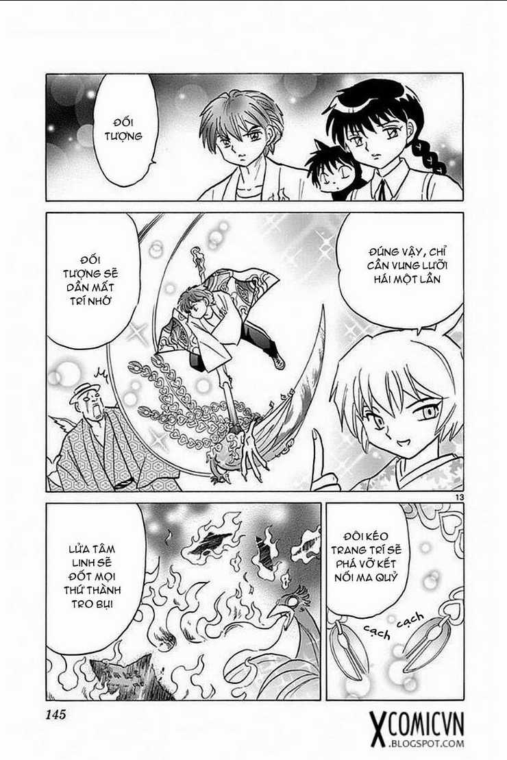 Bạn Học Bí Ẩn - Chapter 376 - Trang 13