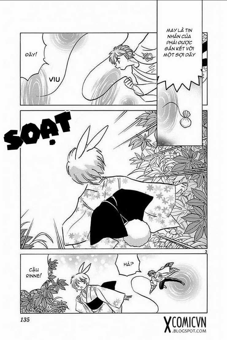 Bạn Học Bí Ẩn - Chapter 376 - Trang 3