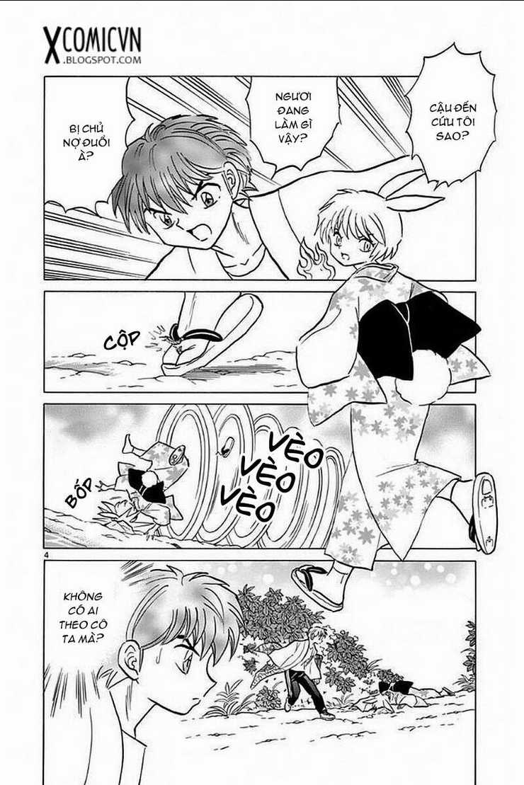 Bạn Học Bí Ẩn - Chapter 376 - Trang 4