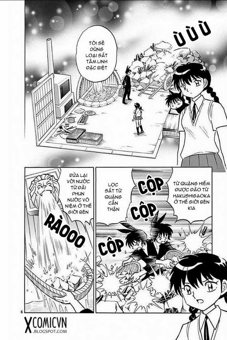 Bạn Học Bí Ẩn - Chapter 376 - Trang 6