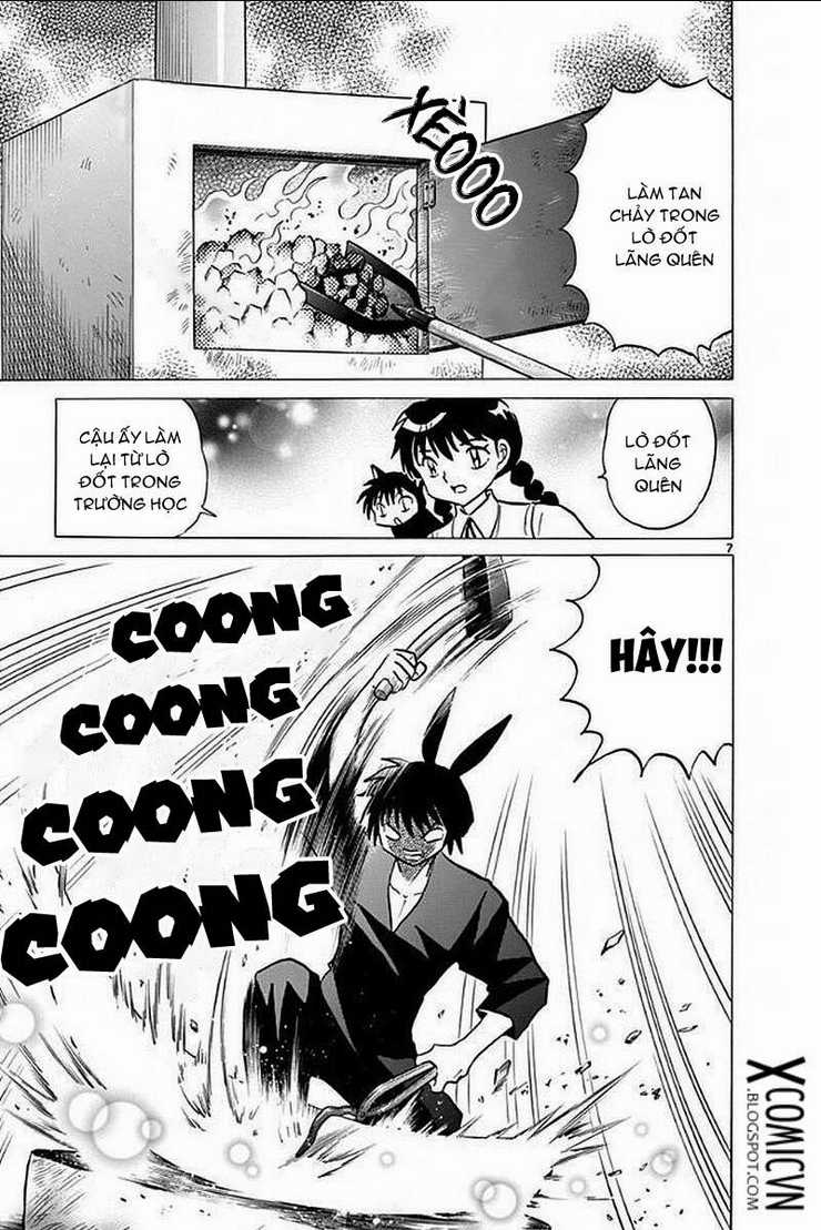 Bạn Học Bí Ẩn - Chapter 376 - Trang 7