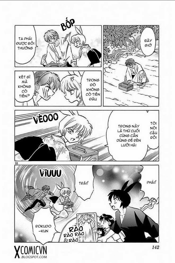 Bạn Học Bí Ẩn - Chapter 376 - Trang 10