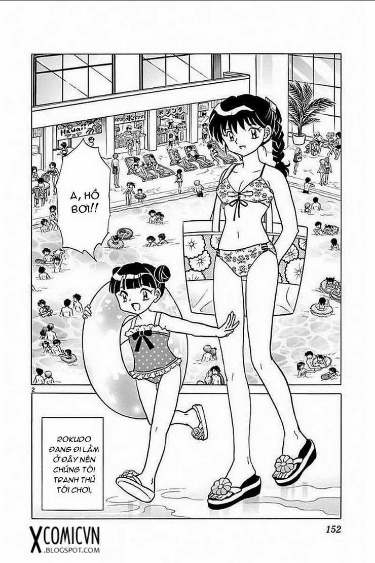 Bạn Học Bí Ẩn - Chapter 377 - Trang 2