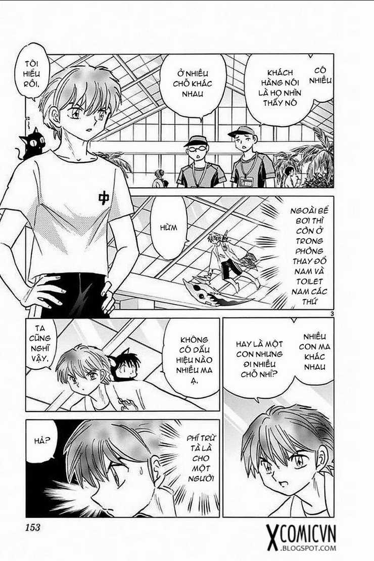 Bạn Học Bí Ẩn - Chapter 377 - Trang 3