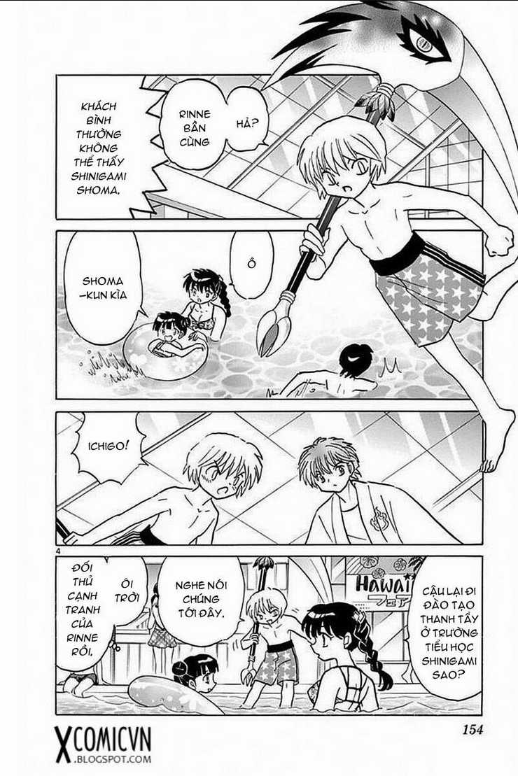 Bạn Học Bí Ẩn - Chapter 377 - Trang 4