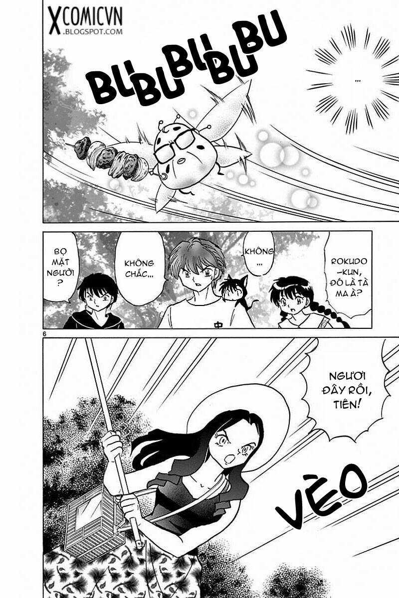 Bạn Học Bí Ẩn - Chapter 381 - Trang 6