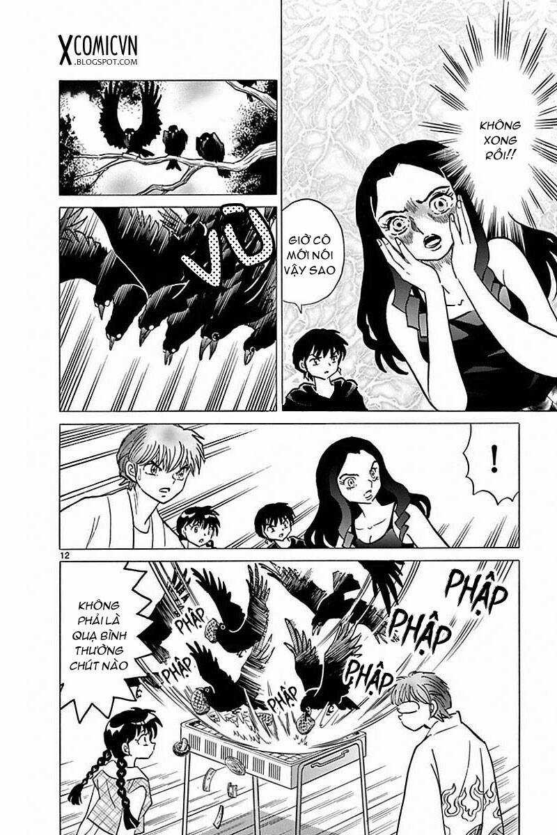 Bạn Học Bí Ẩn - Chapter 382 - Trang 12