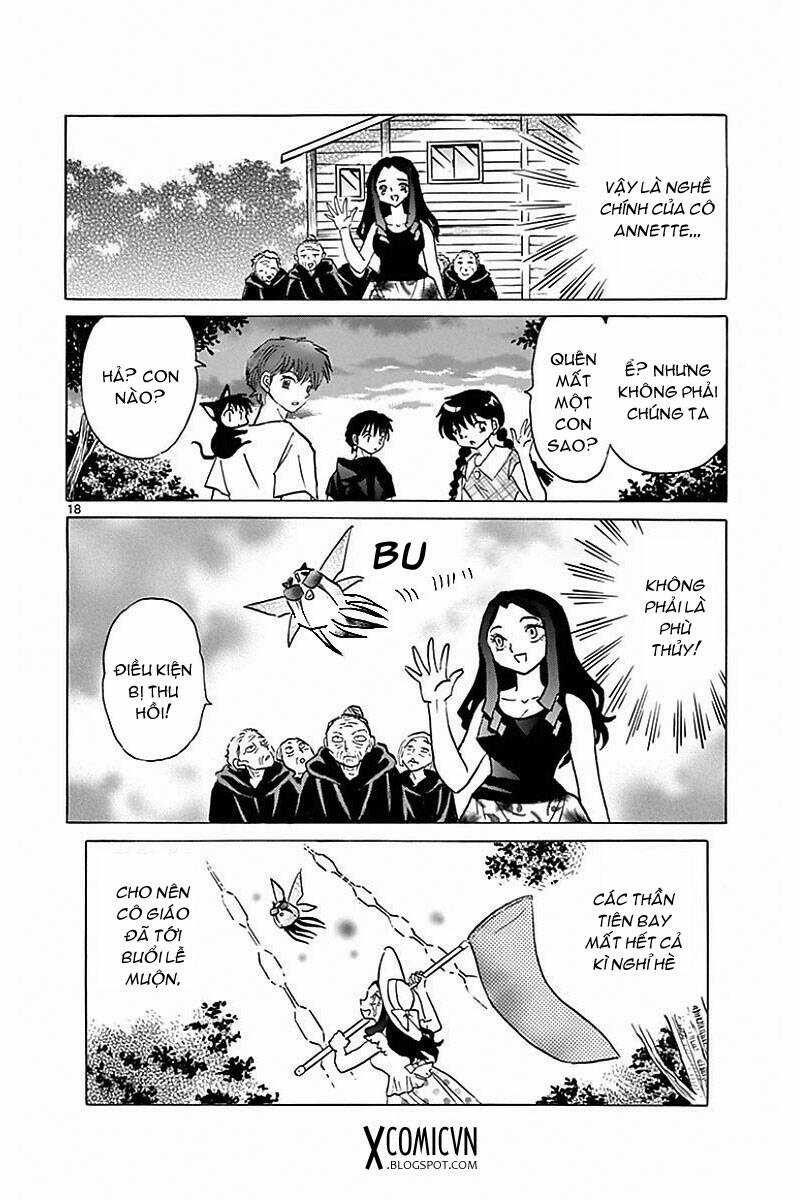 Bạn Học Bí Ẩn - Chapter 382 - Trang 18