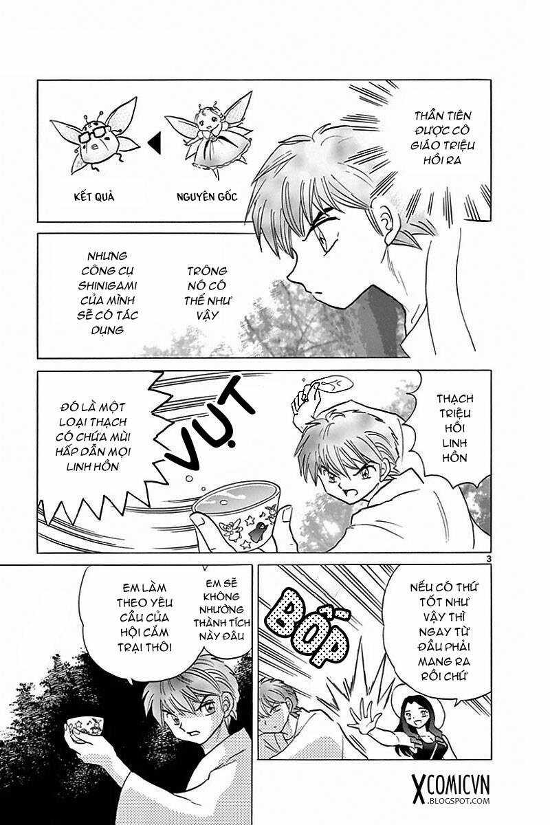 Bạn Học Bí Ẩn - Chapter 382 - Trang 3