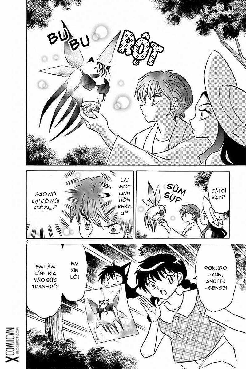 Bạn Học Bí Ẩn - Chapter 382 - Trang 4