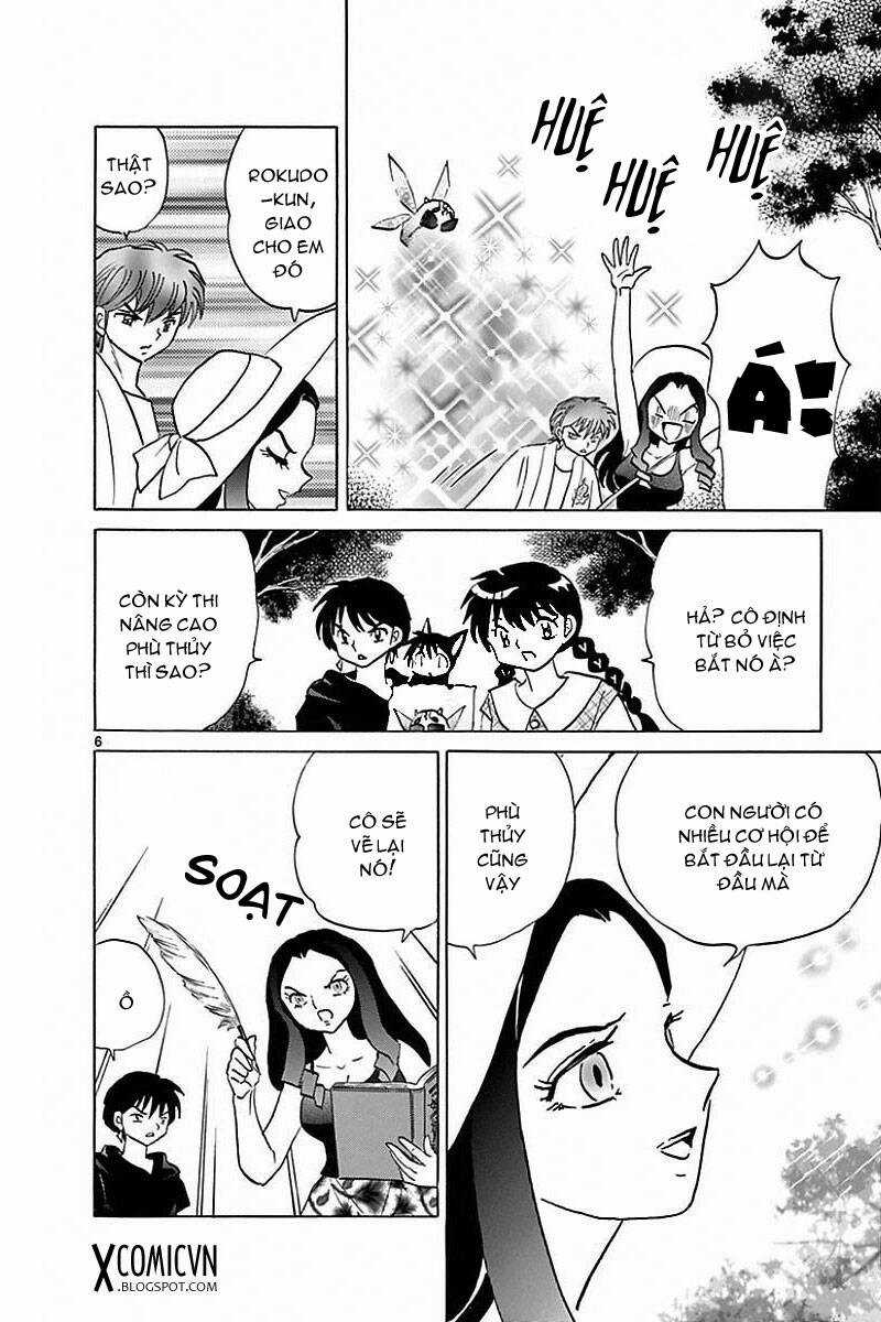 Bạn Học Bí Ẩn - Chapter 382 - Trang 6