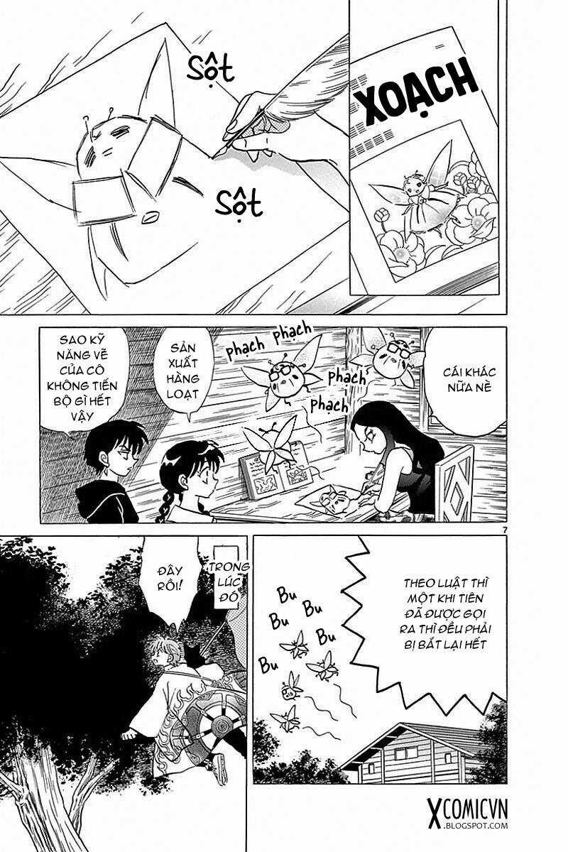 Bạn Học Bí Ẩn - Chapter 382 - Trang 7