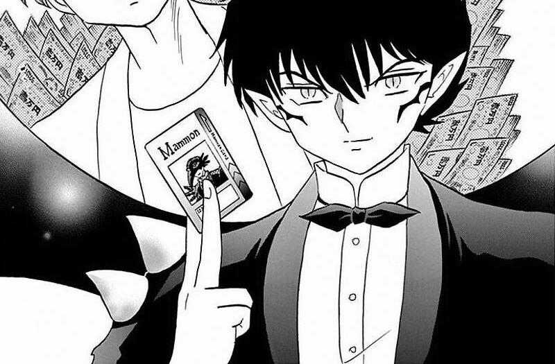 Bạn Học Bí Ẩn - Chapter 383 - Trang 1