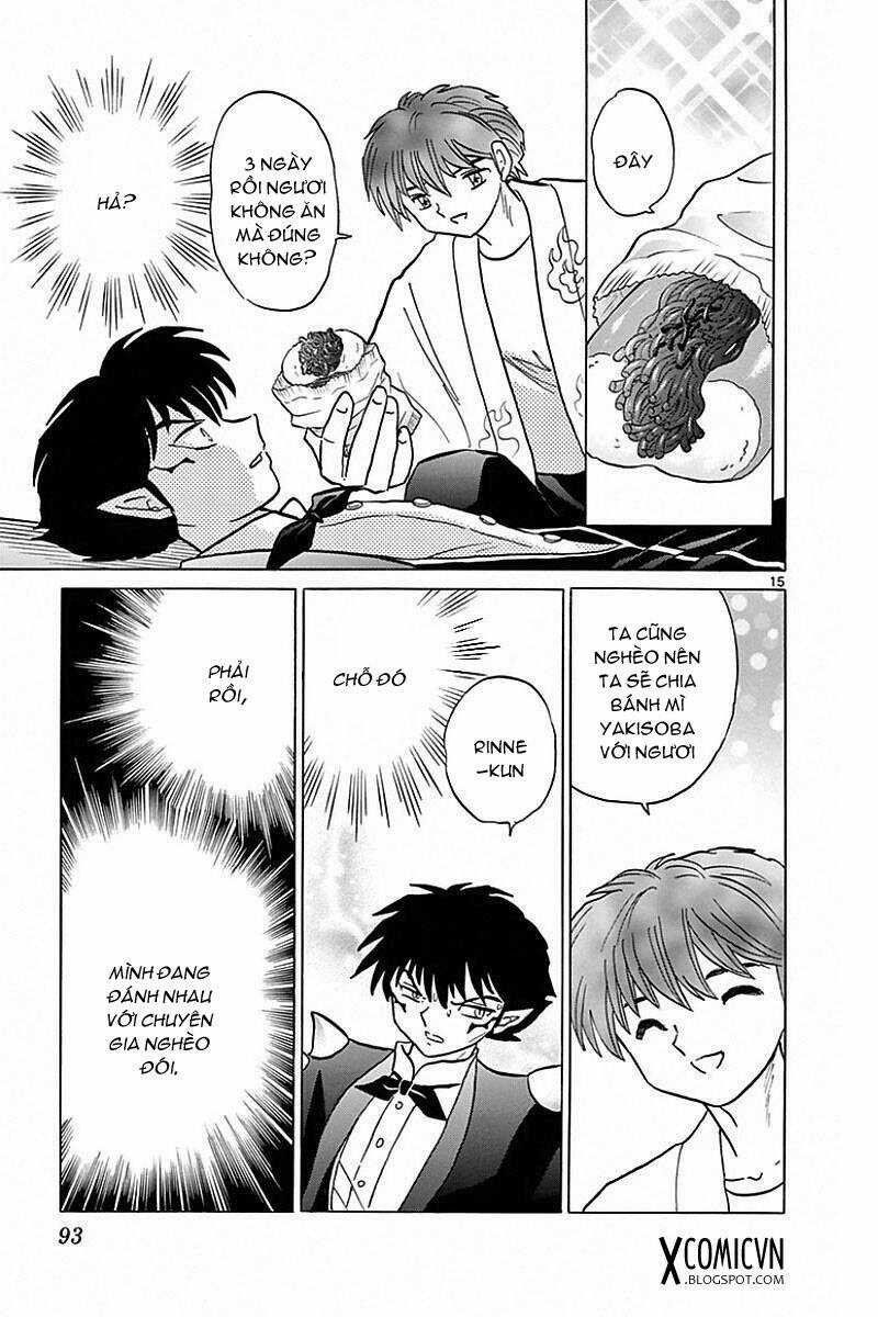 Bạn Học Bí Ẩn - Chapter 383 - Trang 15