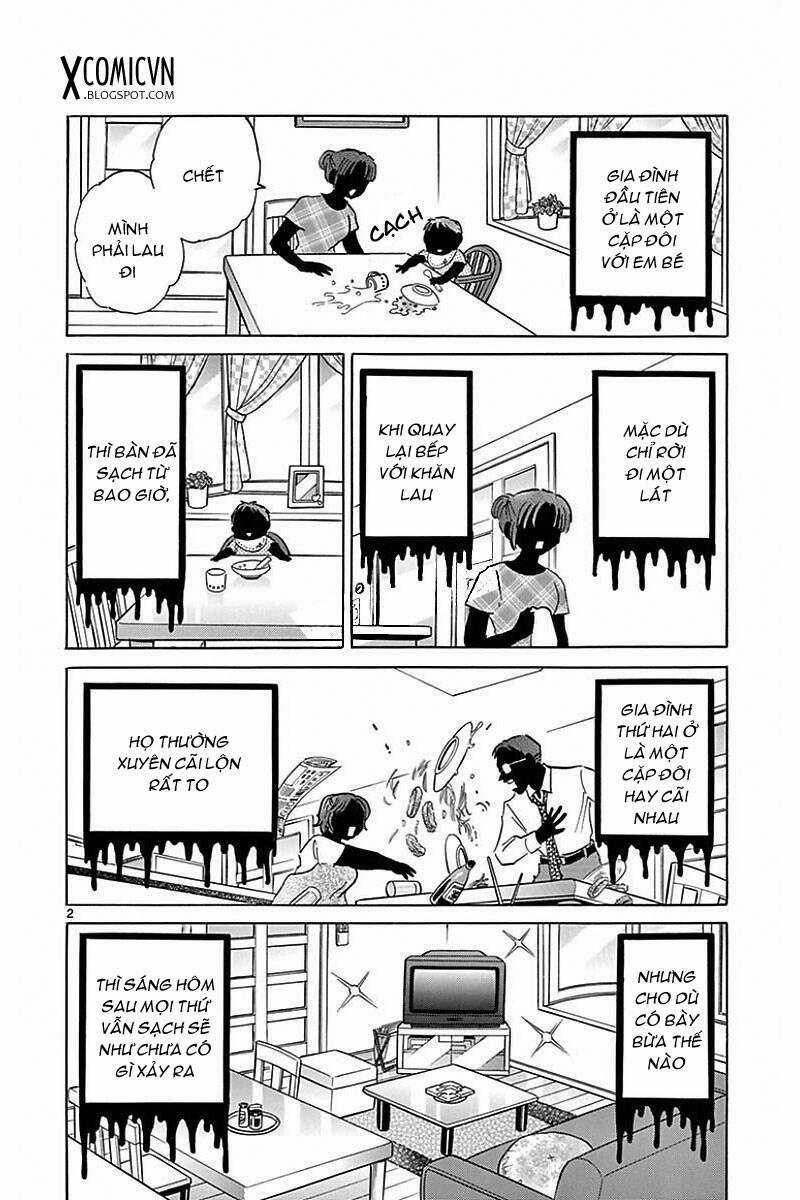 Bạn Học Bí Ẩn - Chapter 384 - Trang 2