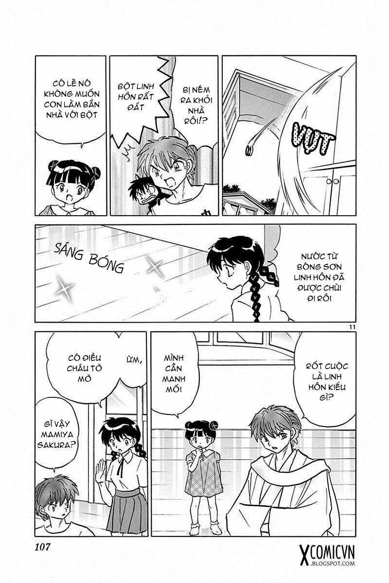 Bạn Học Bí Ẩn - Chapter 384 - Trang 11