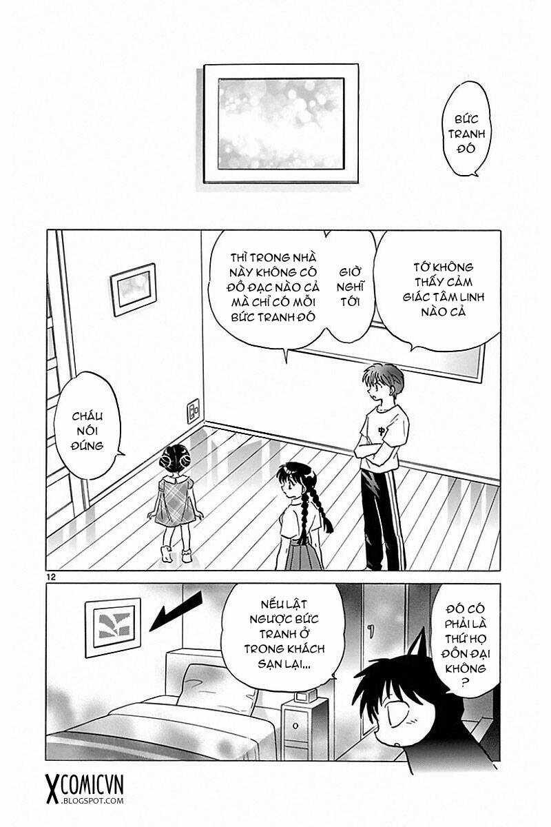 Bạn Học Bí Ẩn - Chapter 384 - Trang 12