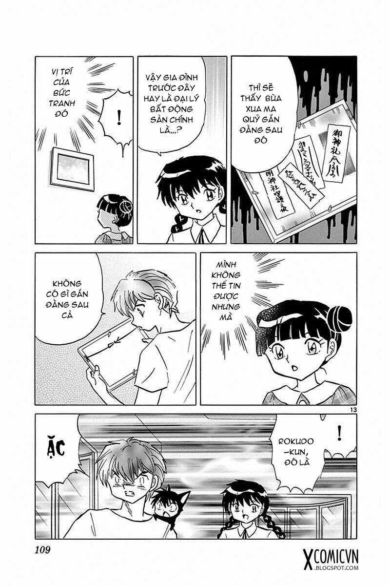 Bạn Học Bí Ẩn - Chapter 384 - Trang 13