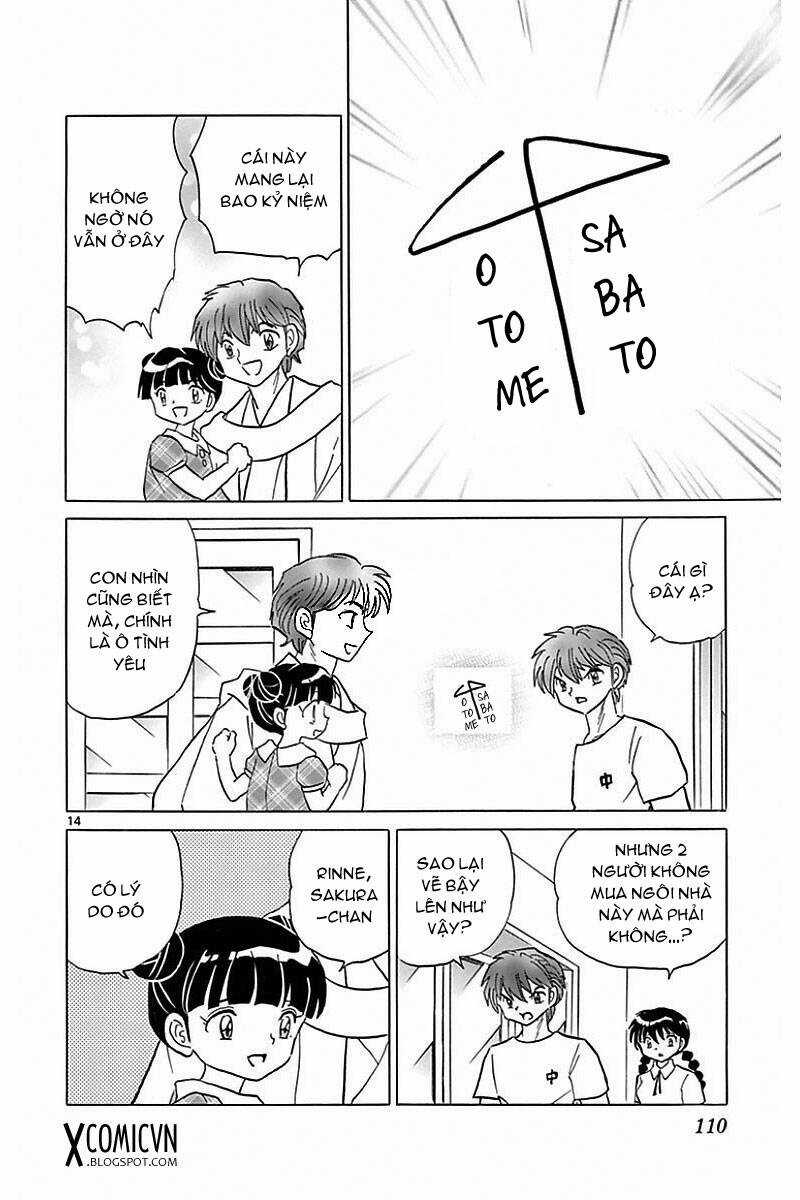 Bạn Học Bí Ẩn - Chapter 384 - Trang 14