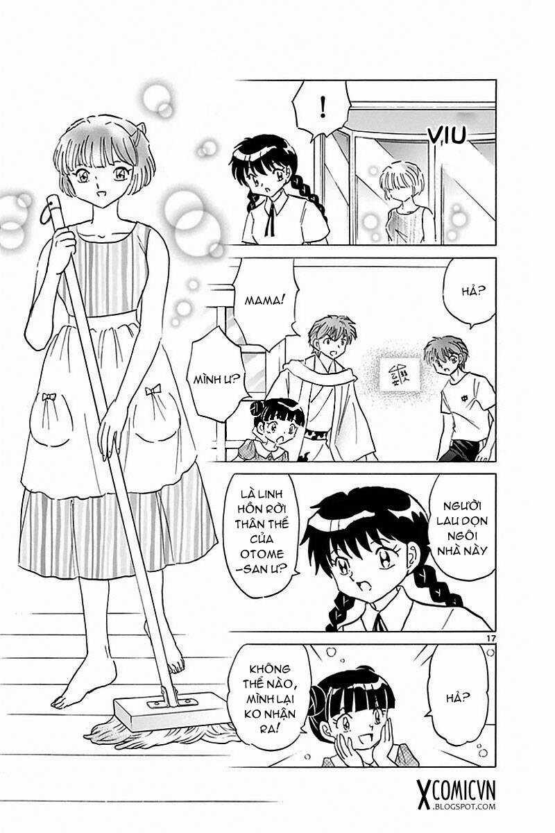 Bạn Học Bí Ẩn - Chapter 384 - Trang 17