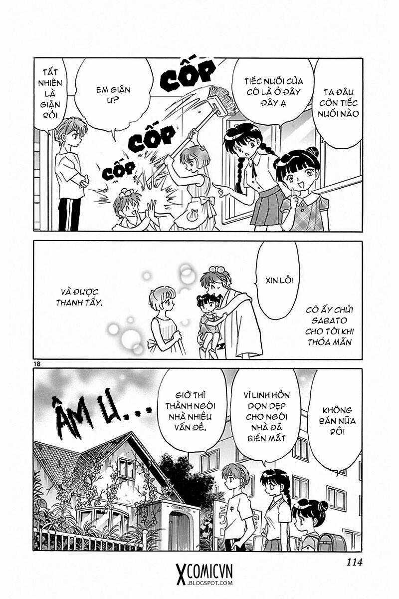 Bạn Học Bí Ẩn - Chapter 384 - Trang 18